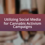 Utilizing Social Media for Cannabis Activism Campaigns